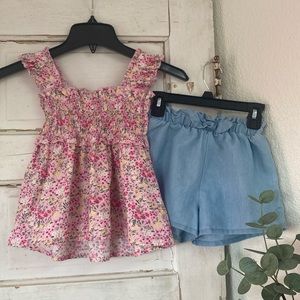 Btween girls spring outfit